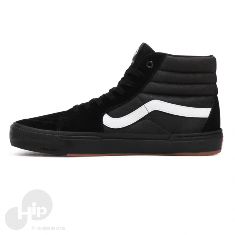 Tnis Vans Sk8-Hi Pro Bmx Preto