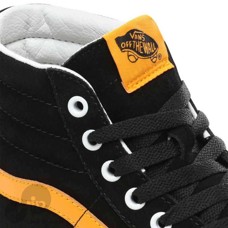 Tnis Vans Sk8-Hi Reissue 138 Zinnia Preto
