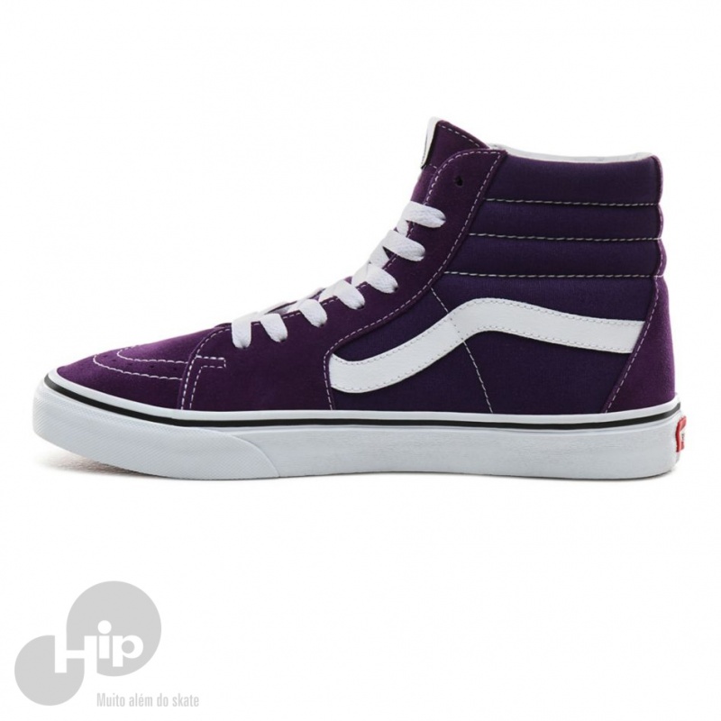 Tnis Vans Sk8-Hi V7F Lils