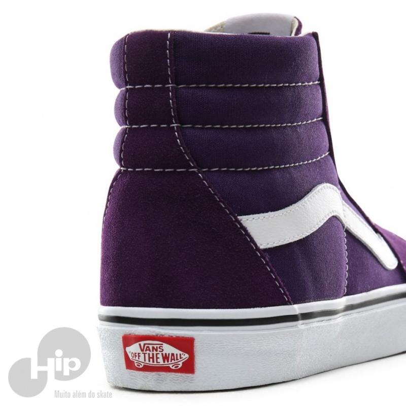 Tnis Vans Sk8-Hi V7F Lils