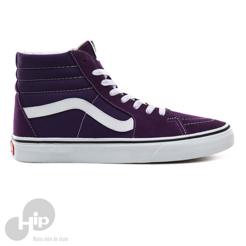 Tnis Vans Sk8-Hi V7F Lils