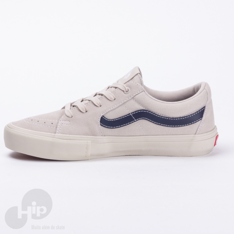 Tnis Vans Sk8-Low Pro Branco