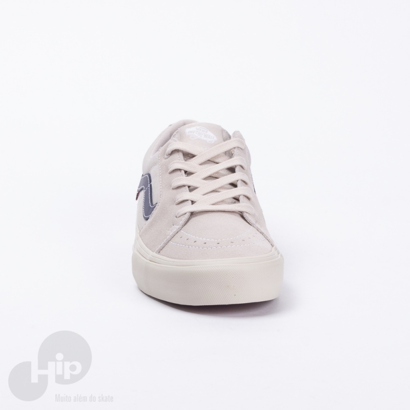 Tnis Vans Sk8-Low Pro Branco