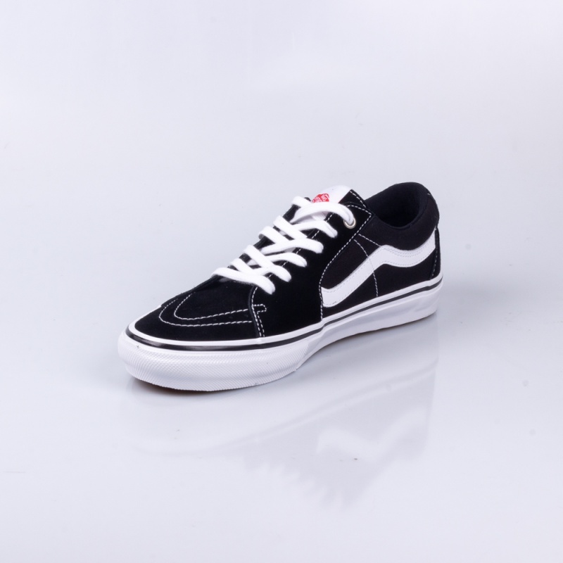 Tnis Vans SK8-Low Pro Skate Preto