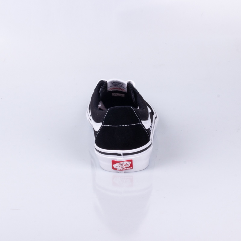 Tnis Vans SK8-Low Pro Skate Preto