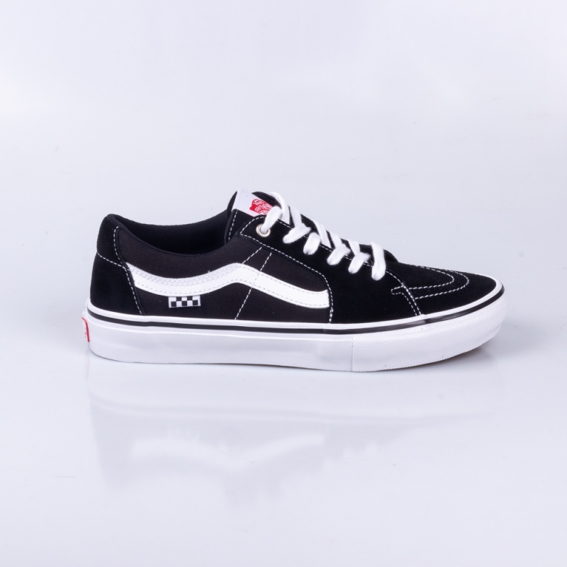 Tnis Vans SK8-Low Pro Skate Preto