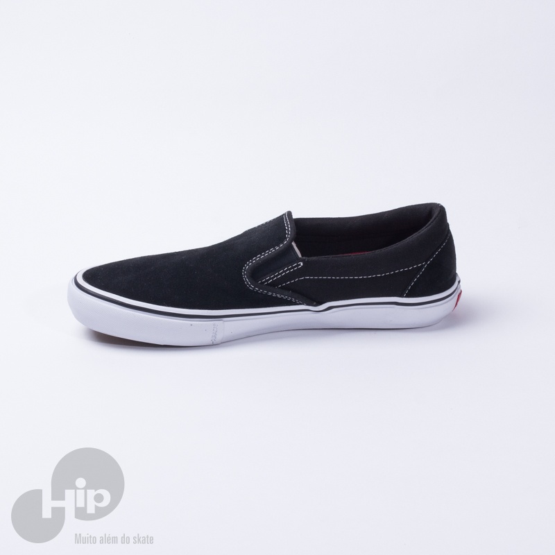 Tnis Vans Slip-On 9X1 Preto