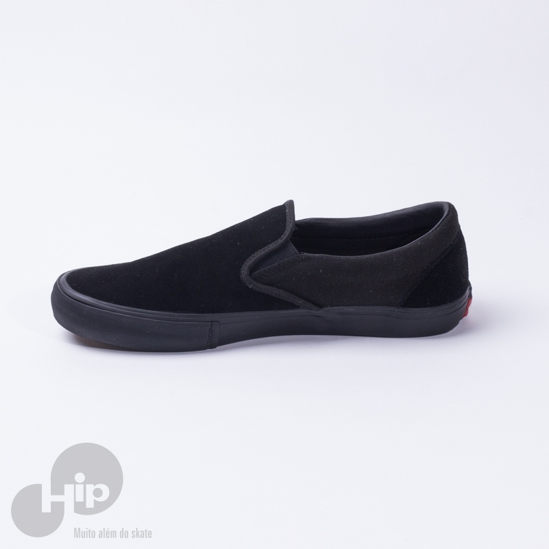 Tnis Vans Slip-On Pro 1Oj Preto