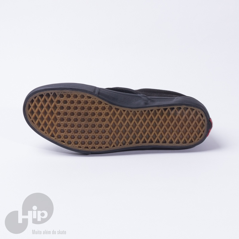 Tnis Vans Slip-On Pro 1Oj Preto