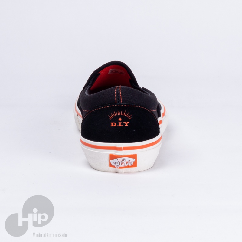 Tnis Vans Slip On Pro Dexter Preto