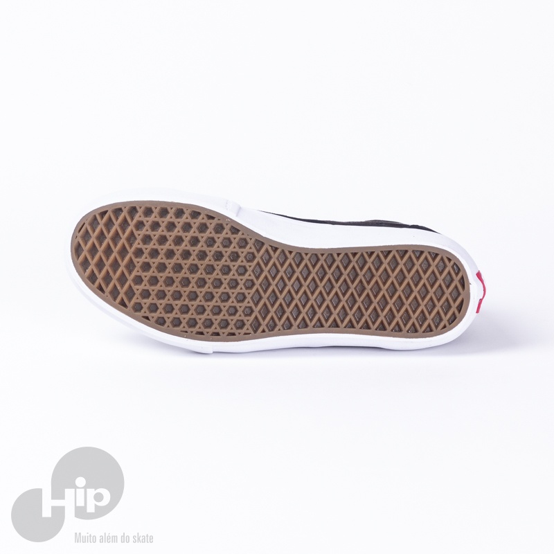 Vans style sales 112 pro preto