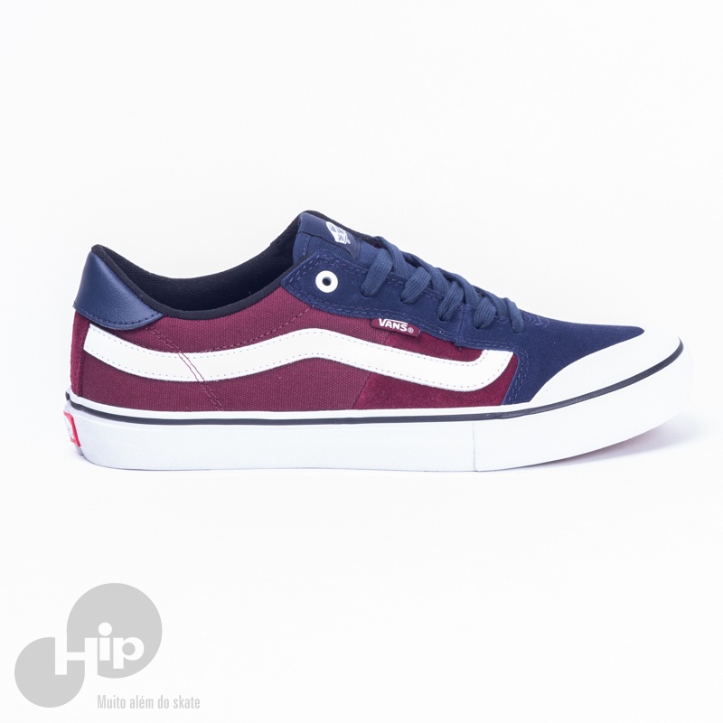 Tnis Vans Style 112 Pro Azul Escuro