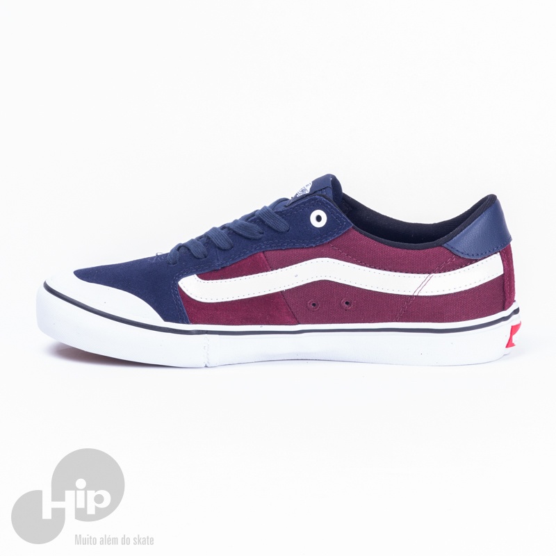 Tnis Vans Style 112 Pro Azul Escuro