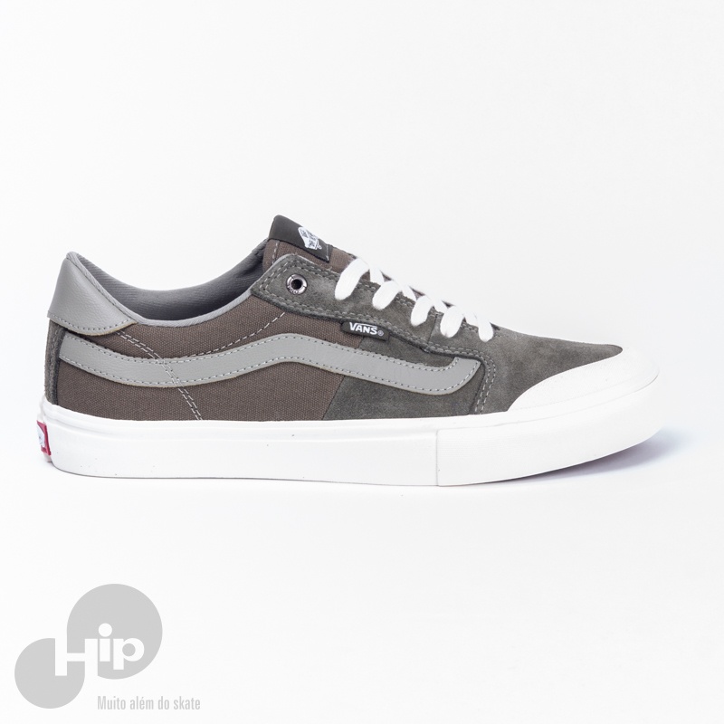 Tnis Vans Style 112 Pro Grape Leaf Verde