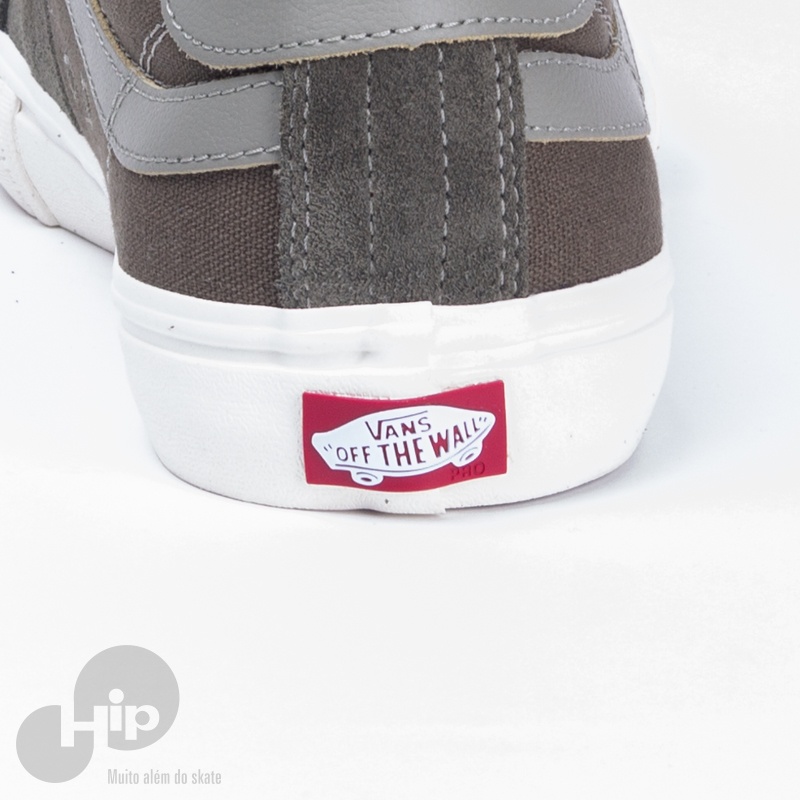 Tnis Vans Style 112 Pro Grape Leaf Verde