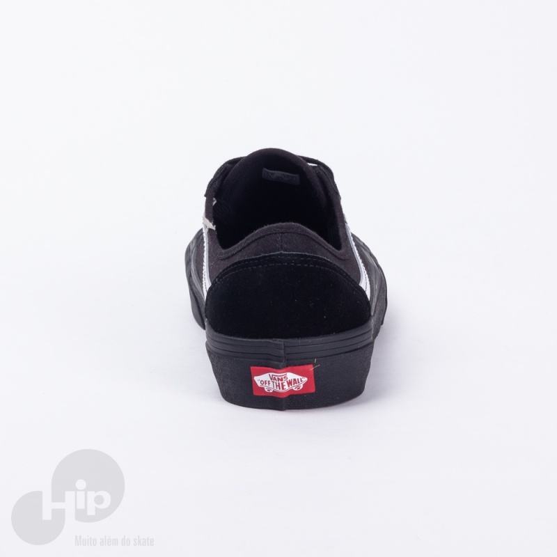 Tnis Vans Style 36 Decon Sf Preto