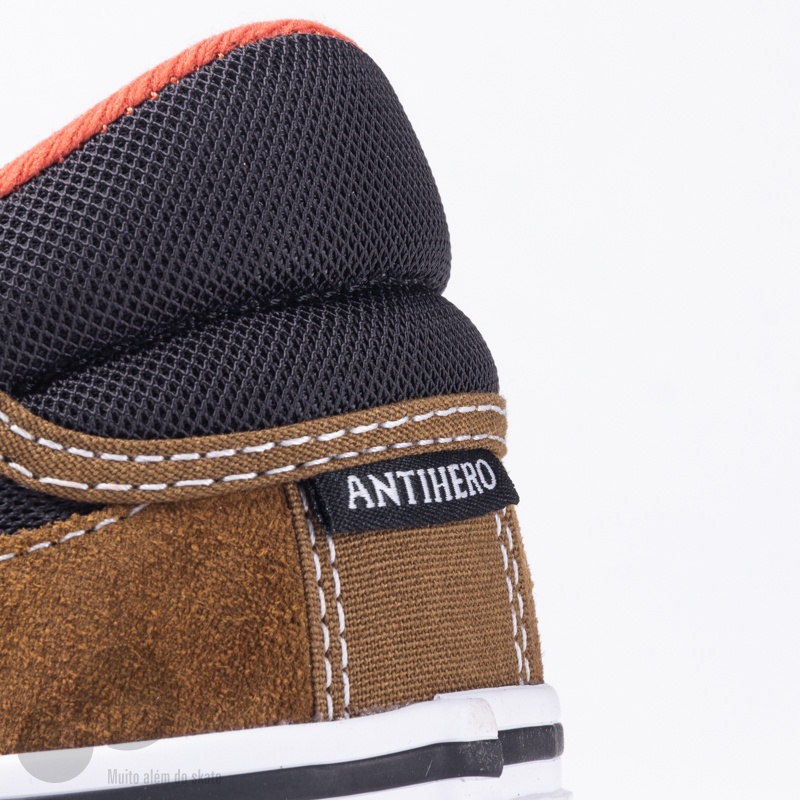 Tnis Vans Tnt Advanced Anti Hero Marrom