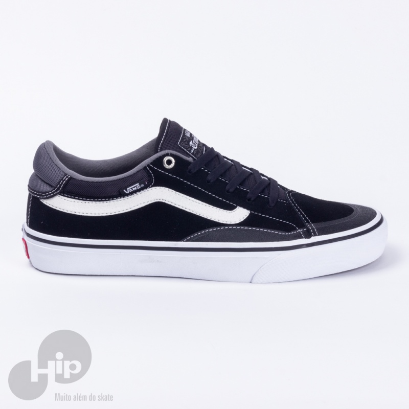 Tnis Vans Tnt Advanced Preto