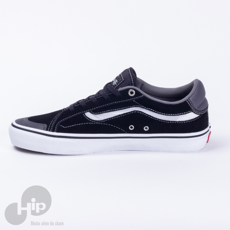 Tnis Vans Tnt Advanced Preto