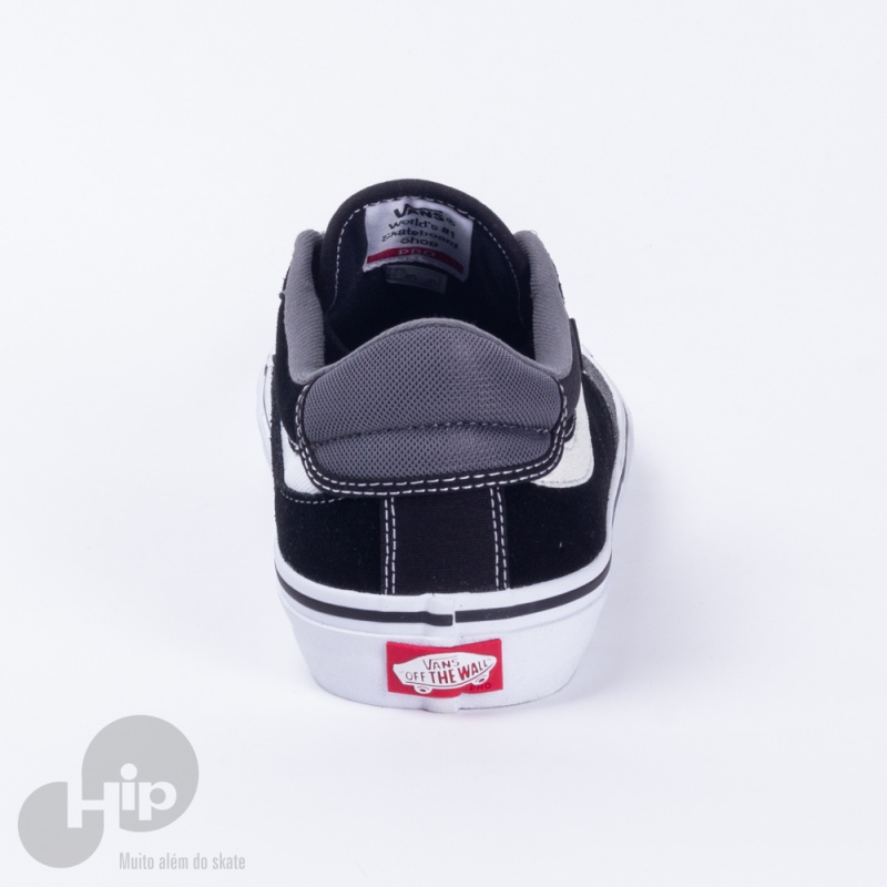 Tnis Vans Tnt Advanced Preto