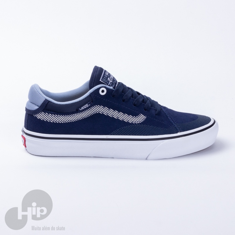 Tnis Vans TNT Advanced Prototype Azul Escuro