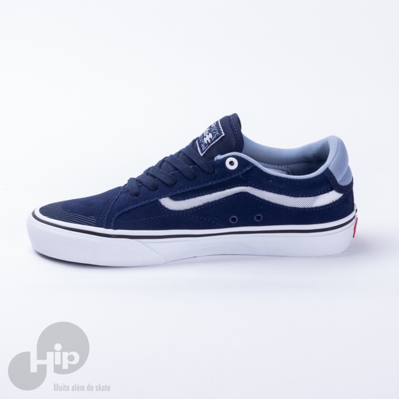 Tnis Vans TNT Advanced Prototype Azul Escuro