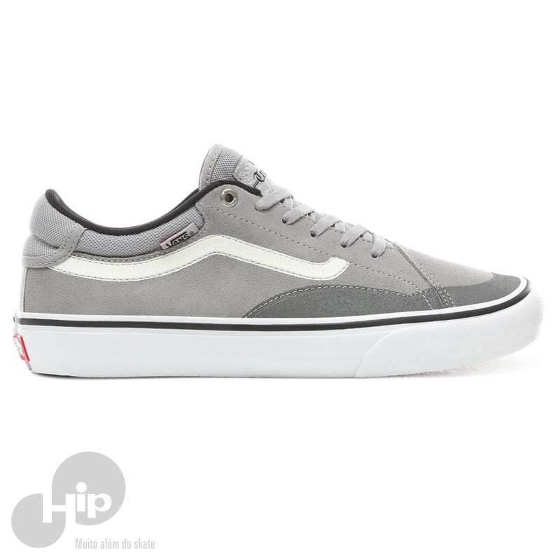 vans cinza masculino