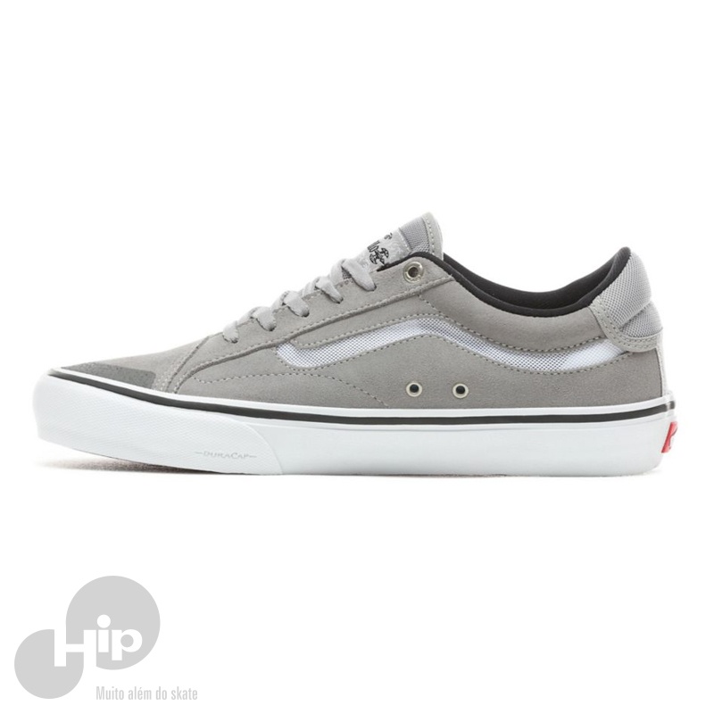 Tnis Vans Tnt Advanced Prototype Cinza Claro