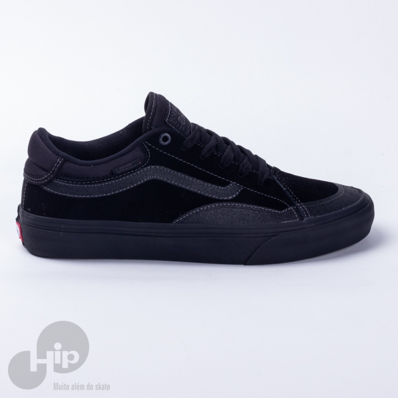 Tnis Vans TNT Advanced Prototype Preto