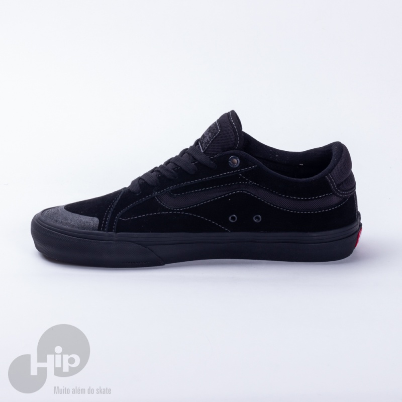 Tnis Vans TNT Advanced Prototype Preto