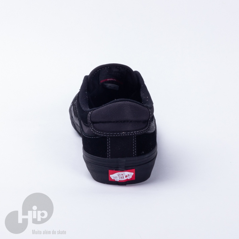 Tnis Vans TNT Advanced Prototype Preto