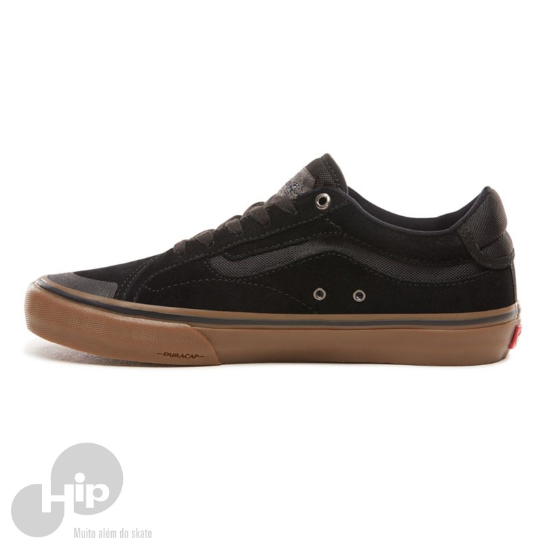 Tnis Vans Tnt Advanced Prototype Preto