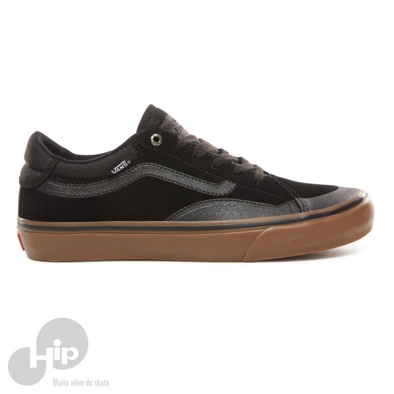 Tnis Vans Tnt Advanced Prototype Preto