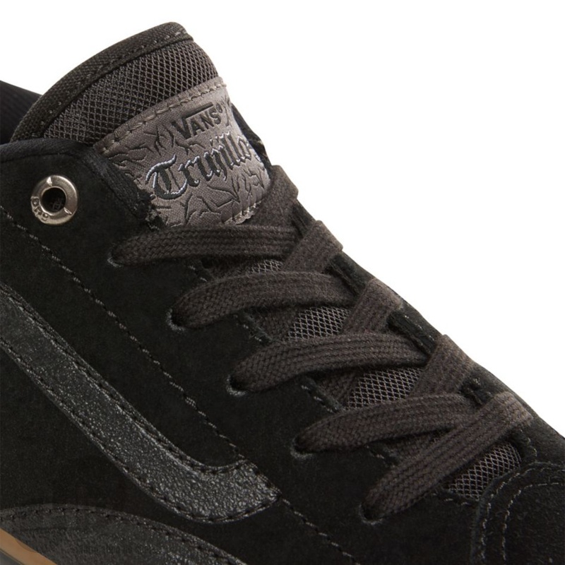 Tnis Vans Tnt Advanced Prototype Preto