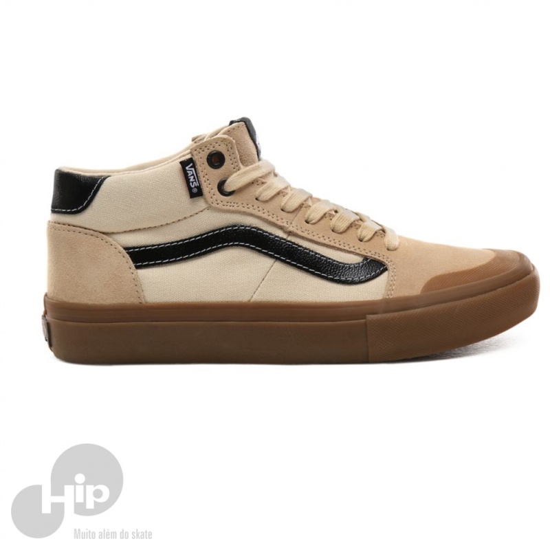 Vans TENIS STYLE 112 MID PRO - O novo tenis Style 112 Mid Pro da