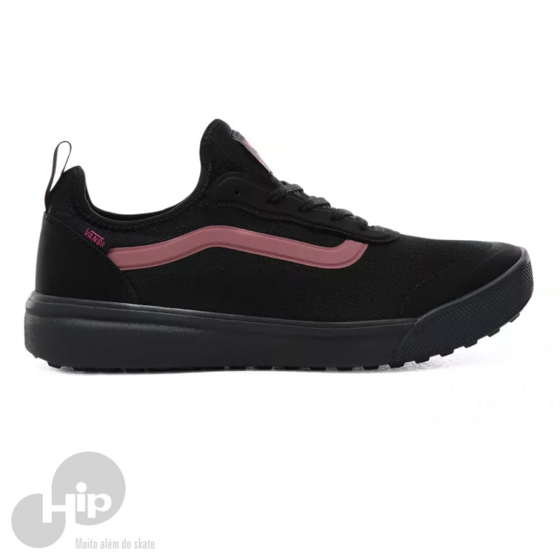 Tnis Vans Ultrarange Ac Preto