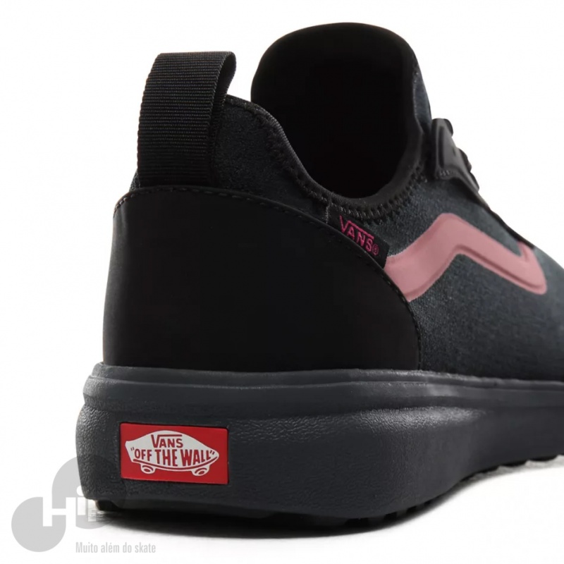 Tnis Vans Ultrarange Ac Preto