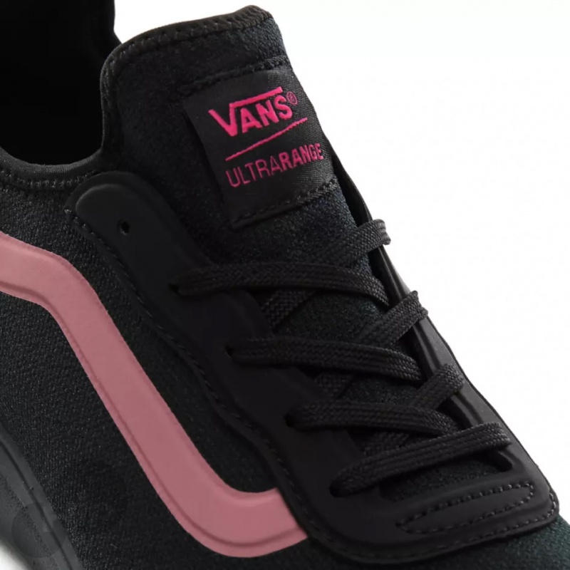 Tnis Vans Ultrarange Ac Preto