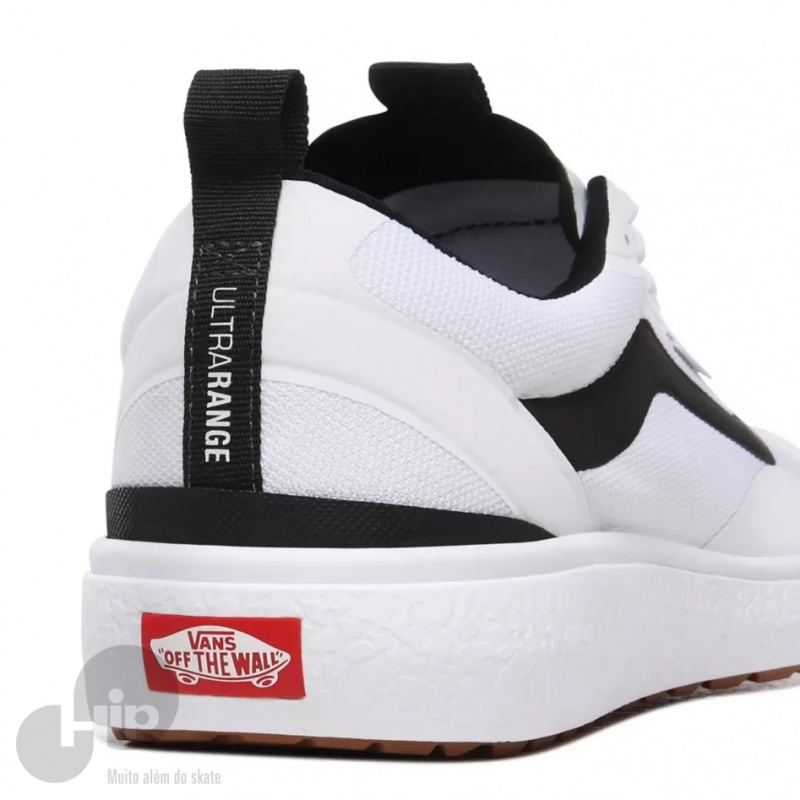 Tnis Vans Ultrarange Exo Branco