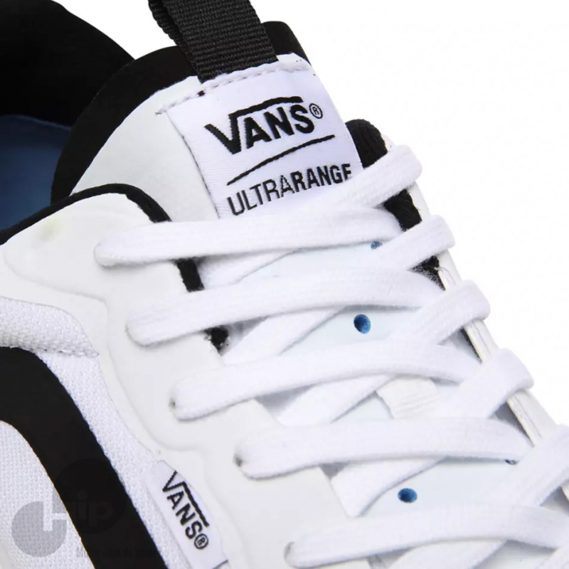 Tnis Vans Ultrarange Exo Branco