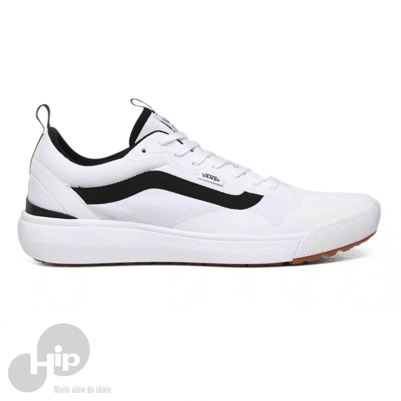 Tnis Vans Ultrarange Exo Branco