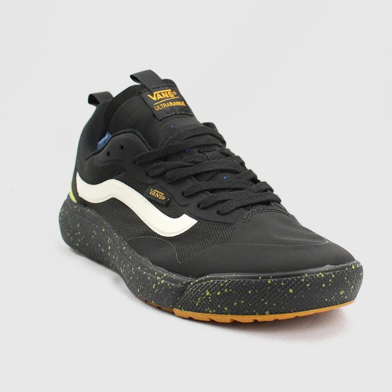 Tnis Vans Ultrarange Exo Preto