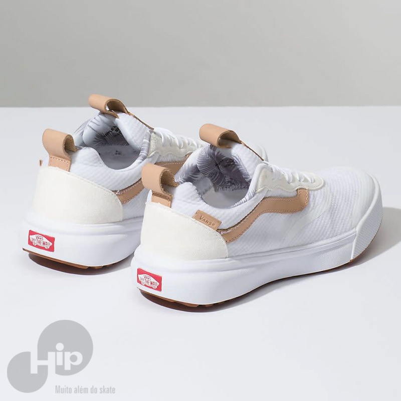 Tnis Vans Ultrarange Rapidweld Leila Hurst Branco