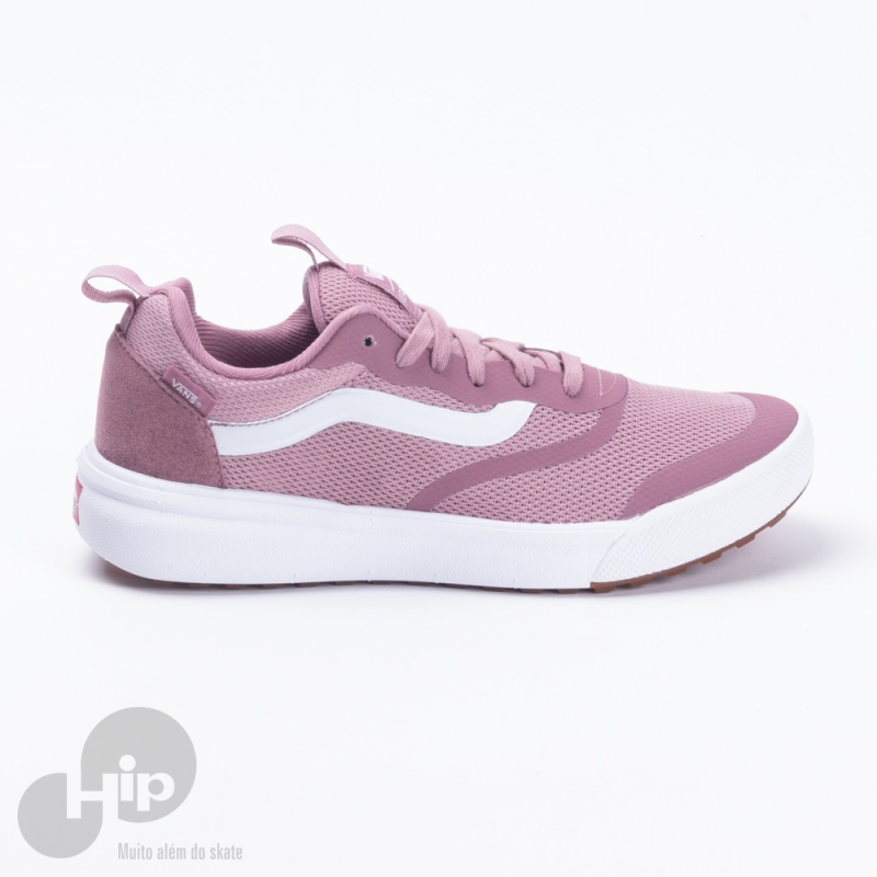 Tnis Vans Ultrarange Rapidweld Nostalgia Rosa