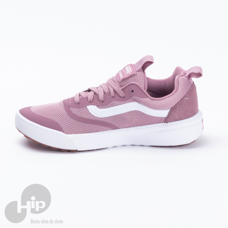 Tnis Vans Ultrarange Rapidweld Nostalgia Rosa