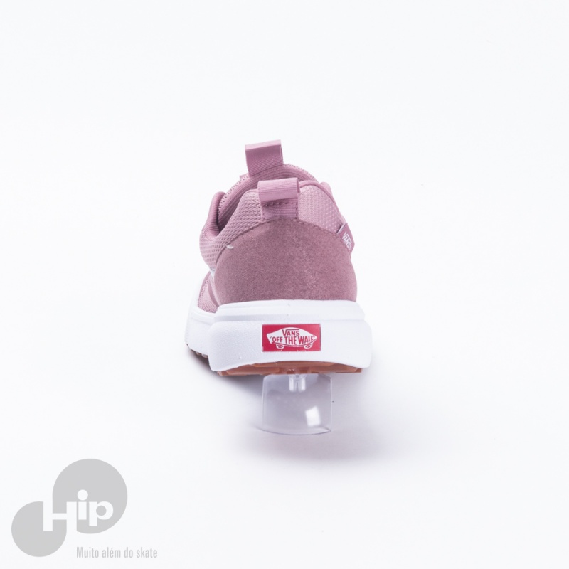 Tnis Vans Ultrarange Rapidweld Nostalgia Rosa