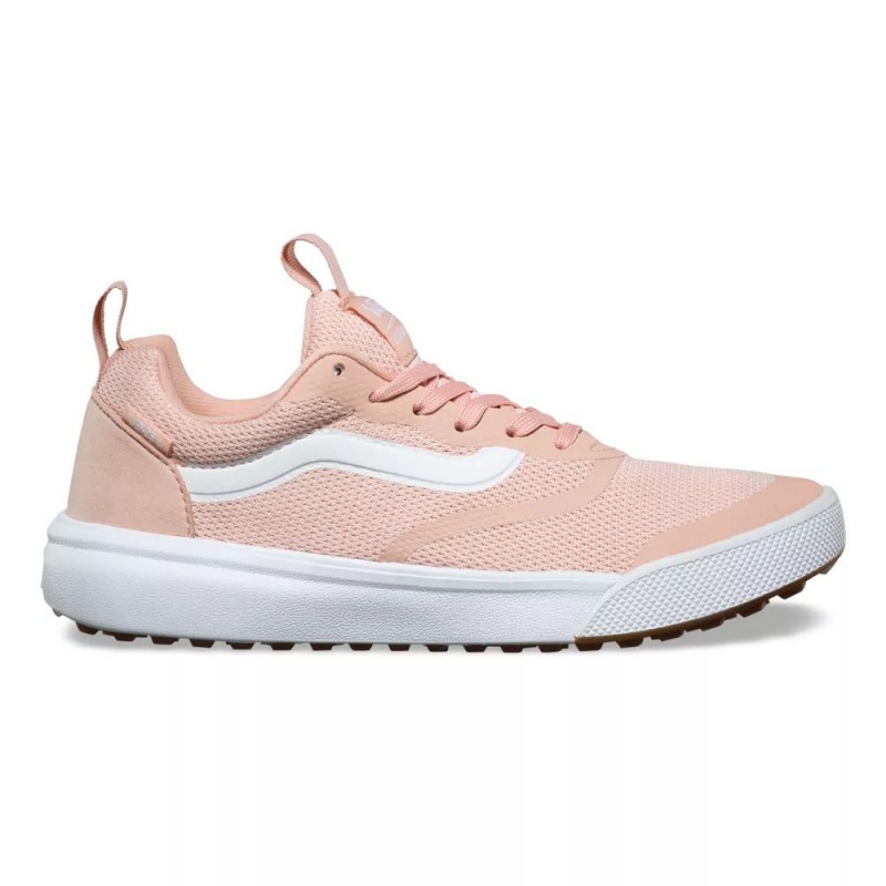 tenis vans cor de rosa