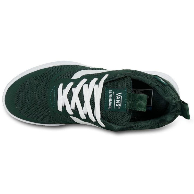 Tnis Vans Ultrarange Rapidweld Verde