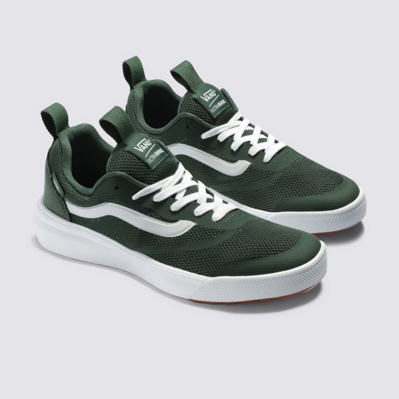 Tnis Vans Ultrarange Rapidweld Verde