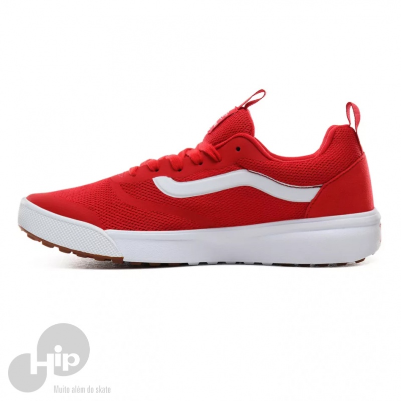 Tnis Vans Ultrarange Rapidweld Vermelho